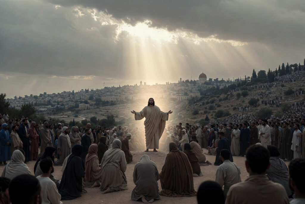 second coming of jesus in 2026