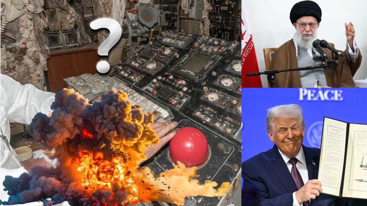 Why the US Stalled the Strike Amidst Unprecedented Carnage in Iran