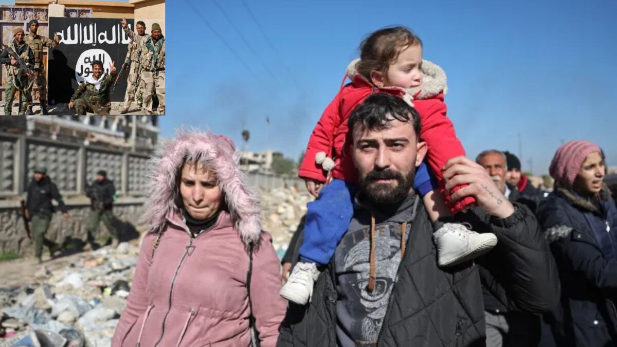 Betrayal in the North: The Abandonment of the Kurdish People and the Rise of New Terror