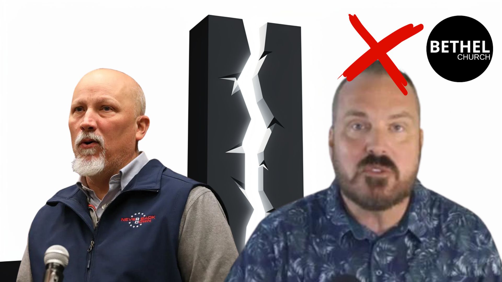 Prophetic News: GOP’s Sharia Caucus & Bethel’s Bolz Scandal