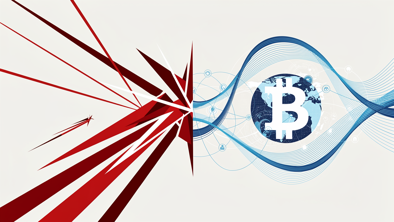 War, Money, Power: Mideast & Digital Control Collide