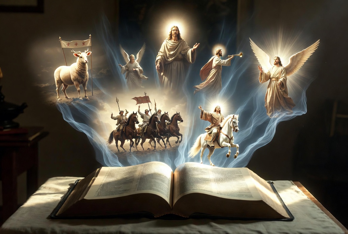 all prophecies in bible are connected