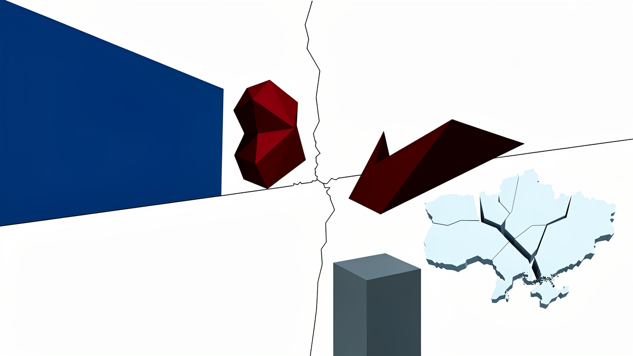 A New Global Brink: Mideast Talks, Ukraine War, Nuclear Treaty Ends